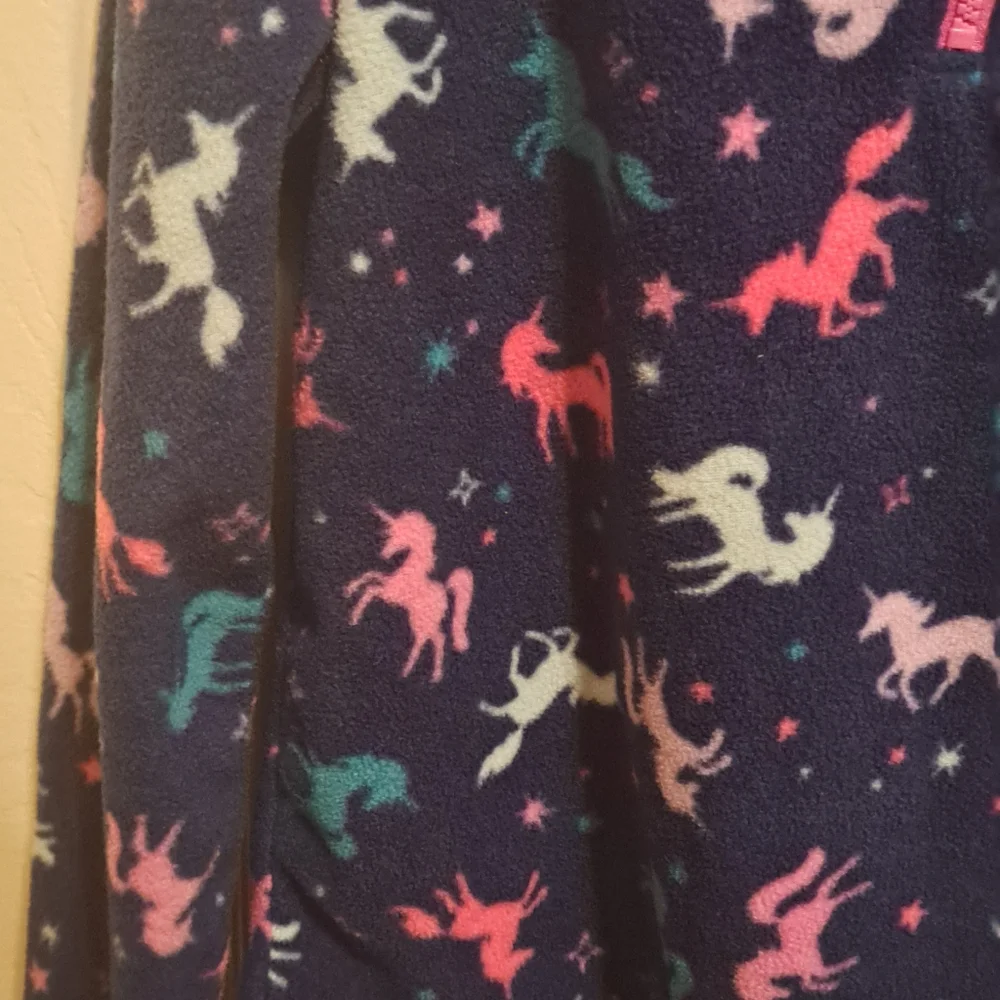 Jumping Beans Girl's Unicorn Jacket